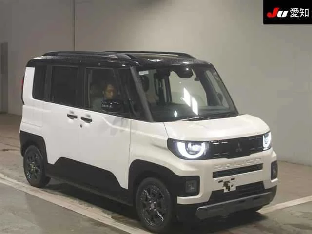 Mitsubishi Delica Mini BA6A 2025